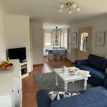 Skua Apartman Nebel
