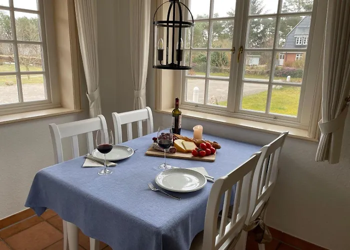 Skua Appartement Nebel